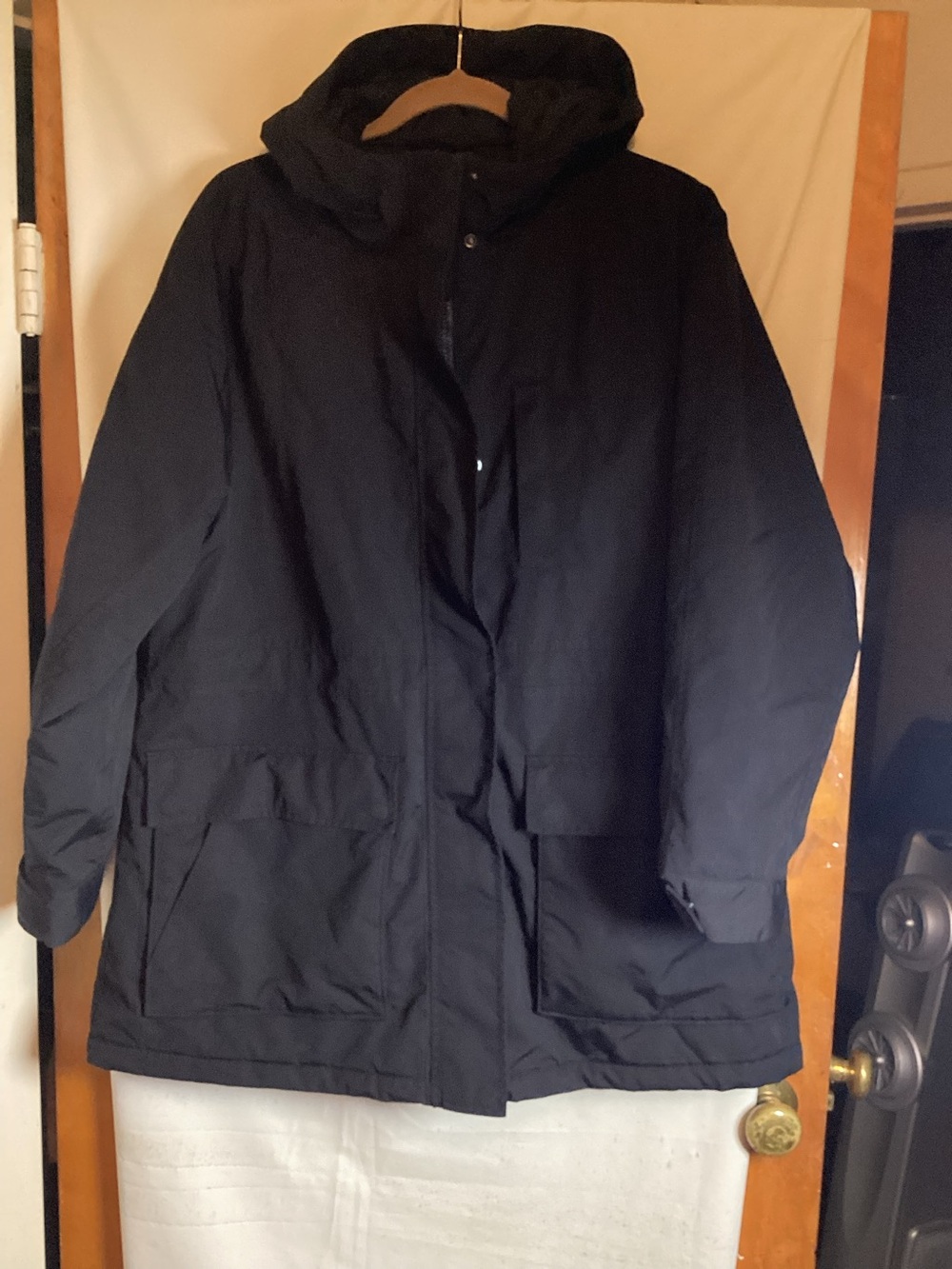 BABATON Haven Parka SZ S Vegan down,water & wind proof Primaloft